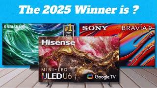 BEST OLED TVS - TOP 5 BEST OLED TVS 2025! SHOP NOW