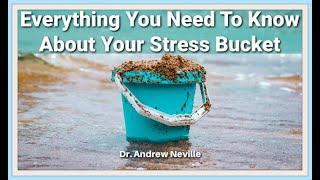 Everything You Need To Know About Your Stress Bucket