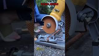 ULTRA CUTTING DIFFER #INDUSTRIAL SLICE#CUTTING DIFFER#anglegrinder #cuttingskills #tools #shorts 05