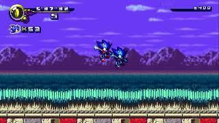 sonic 3 air mods newtrogic panic sonic