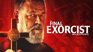 The Exorcism (2024) Movie | Russell Crowe, Ryan Simpkins, Sam Worthington | Review and Facts