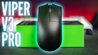 It's gooood | Razer Viper V3 Pro Review