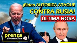 TERREMOTO! EEUU escala el conflicto con Rusia!