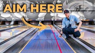 Bowling Mastery: Finding Your Mark on Fresh Oil Patterns!