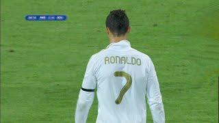 Cristiano Ronaldo vs FC Barcelona SSC 2011 (14/08/11) | HD 1080i ~ English Commentary