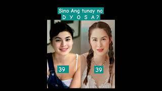 Anne Curtis Vs Marian Rivera Dantes #annecurtis #marianrivera #showbiz #gma #abscbn