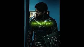 HOMELANDER vs SOLDIER BOY | #subscribe #edit #like #theboys #shorts