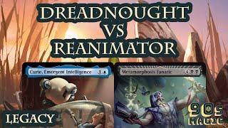 Phyrexian Dreadnought vs Dimir Reanimator [MTG Legacy]