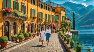 Why Bellagio Is the Most Stunning Village on Lake Como - You HAVE to See This!