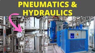 Pneumatic and Hydraulic Systems - An Introduction