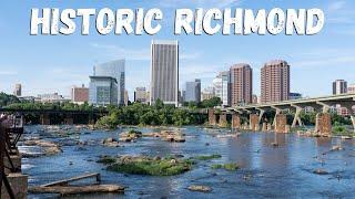 Top Things to See in Richmond, Virginia!