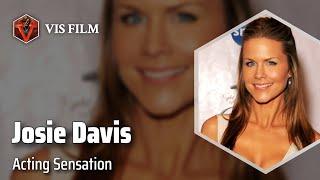 Josie Davis: From Child Star to TV Icon | Actors & Actresses Biography