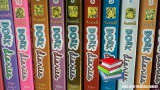 Dork diaries book series review (non-spoiler)