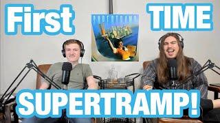 Logical Song - Supertramp | College Students' FIRST TIME REACTION!