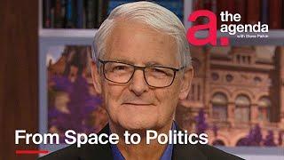 Marc Garneau: A Journey from Space to Politics | The Agenda