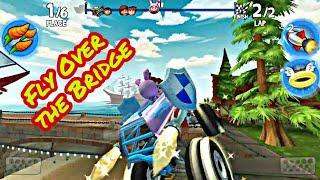 Benny's Fun Tricks ft Skull Knocker || Beach Buggy Racing 2 (All Shortcuts)