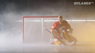 Vladar-Wolf Goalie Tandem Turns Heads | Calgary Flames