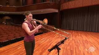 TMEA 2024-2025 All-State Tenor Trombone Etudes