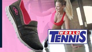 Tenis Feminino Olympikus Angel para Caminhada é na World Tennis! #olympikus #worldtennis #tenis