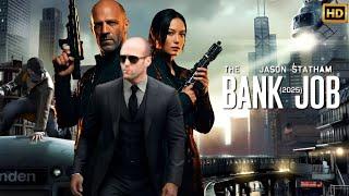 Bank Job 2 (2025) Movie || Jason Statham, Denzel Washington, Angelina || Review Update