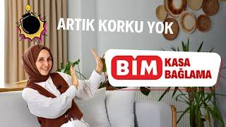 BİM GÜN SONU KASA BAĞLAMASI NASIL HESAPLANIYOR ? #bim