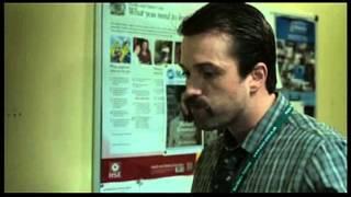 The Fall | Emmett Scanlan clip | Episode 1