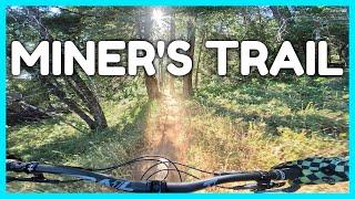 We Drive Up North | Mountain Biking Northern California | Taxi Cab to Miner's Trail | Nevada City