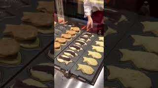 My Favorite Japanese Street Food - Taiyaki