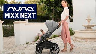 Nuna MIXX Next Stroller | Luna Baby Store