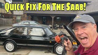 How I Got This Old Saab Running Like New!