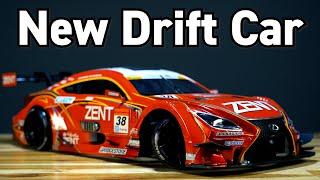 The Newest Drift Car That's Actually GREAT!