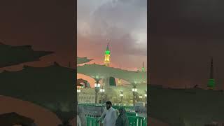 Omg these colors ️ #makkah #religion #islamicvideo #makkahmadina #madina #hajj