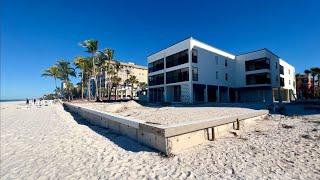 3 Months After Hurricane Ian, Gulf Pointe of Naples Still Lies Dormant in North Naples, FL 12/28/22