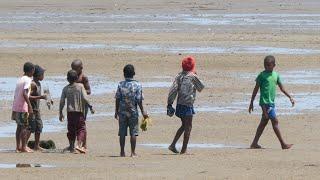 On The Waterfront in Madagascar