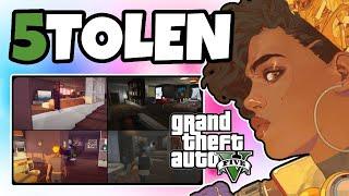 Dustborn Caught STEALING From GTA V Online