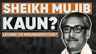 Untold Stories of Sheikh Mujibur Rahman and the Rise & Fall of Bangabandhu @raftartv