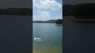 멋진 횡성호수