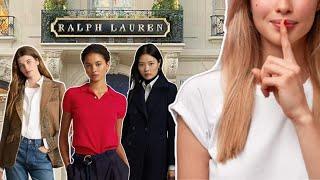 5 Little-Known Ralph Lauren Styling Secrets to Get the Classic Look for Less