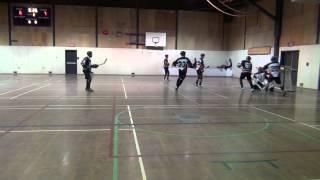 What A Goal! (Ball Hockey HD Video - Sharny Kaila) Ball Hockey Skills Tricks Nov 6, 2011