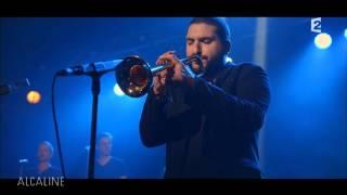 Alcaline, le concert   Ibrahim Maalouf France 2 2016 01 25 23 05