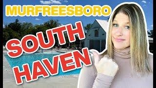 South Haven Murfreesboro TN Full Neighborhood Tour!!!