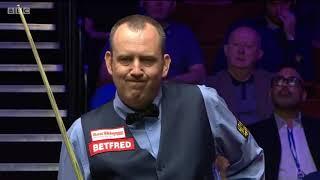 John Higgins and Mark Williams World Championship Final 2018 Partido completo