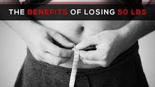 The Benefits of Losing 50 Pounds