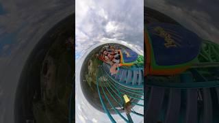 Launching 456ft Up! #shorts #subscribe #POV