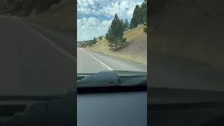 Driving to Helena from great falls Montana