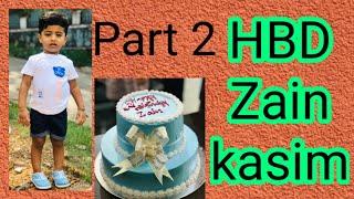 Eid Mubarak Happy birthday Zain kasim 