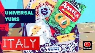 Snack Box from around the World | Delivered to your door monthly