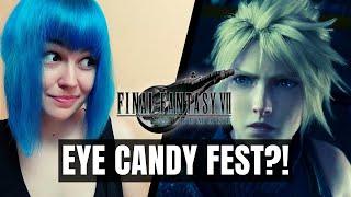 Vee reacts to FF7 Remake Official Trailer!