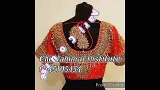 AARI EMBROIDERY COURSE BEST -9445105454-CHELLAMMAL INSTITUTE MADURAI