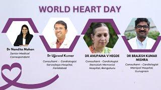 Busting Common Cholesterol Myths Ft. Dr Brajesh Kumar Mishra, Dr Anupama V Hegde, Dr Ujjawal Kumar